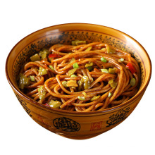 Factory Wholesales Hot Noodles with Sesame Paste